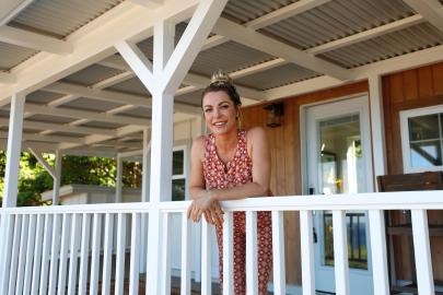 Crystal Hefner Shows Off Her Tropical Hawaiian Dream Home: Tour