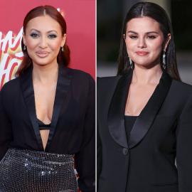 Francia Raisa Denies She Was 'Forced' to Donate Kidney to Selena Gomez