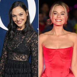 Gal Gadot Addresses Margot Robbie Wanting Her to Play Barbie
