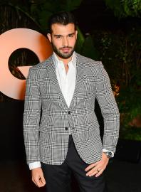 Sam Asghari Breaks His Silence on Britney Spears Split: 'S—t Happens'
