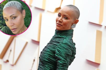 Jada Pinkett Smith's Hair Is ‘Making a Comeback’ After Alopecia Diagnosis