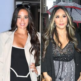 Sammi Says She Was 'Wrong' for Blocking Snooki on Social Media