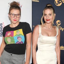 Jodie Sweetin Addresses Film Being Sold to Candace Cameron Bure's Network