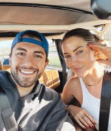 Kaitlyn Bristowe Says Door 'Isn't Permanently Closed' With Jason Tartick