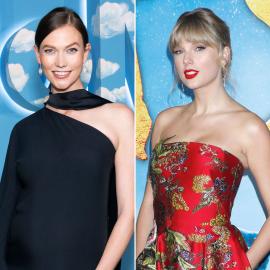 Karlie Kloss Was at Taylor's Final L.A. 'Eras' Show — But Not in VIP Tent