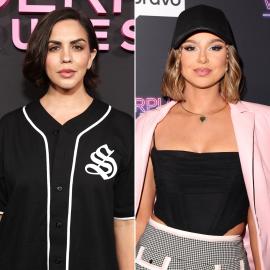 Pump Rules' Katie Maloney Slams New Raquel Interview: 'Hot Garbage'