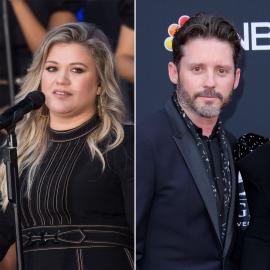 Kelly Clarkson Changes Lyrics to 'Piece by Piece' After Brandon Divorce