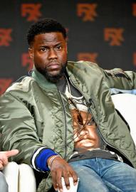 Kevin Hart 'Can't Walk' and Is Using a Wheelchair After Racing NFL Star