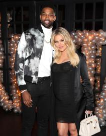 Khloe and Tristan Officially Change Son Tatum's Last Name to Thompson