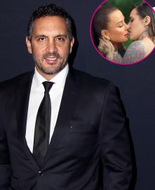 Kyle Richards’ Husband Mauricio Reacts to Flirty Morgan Wade Music Video
