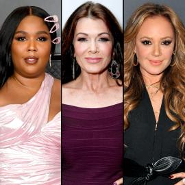 'Legally Us' Covers the Latest on Lizzo, Lisa Vanderpump and Leah Remini