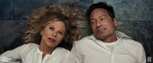 Meg Ryan Searches for Her 'Connection' in 'What Happens Later' Teaser