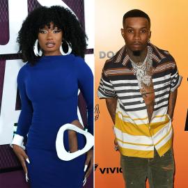 Megan Thee Stallion Tells Haters to 'F—k' Off After Tory Lanez’ Sentencing
