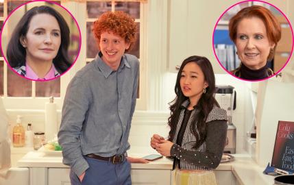 Miranda and Charlotte’s Kids Might Be Dating — And Everyone Has Opinions