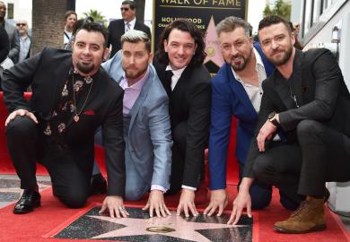 Why Are 'NSync Fans Freaking Out About a Potential Reunion Concert?