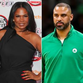 Nia Long Files for Full Custody of Son, Claims Ime Udoka Didn't Pay Support