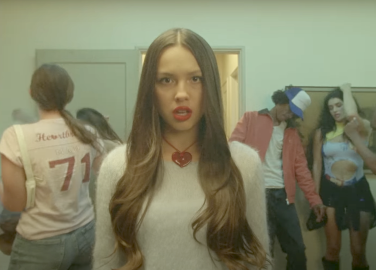How Olivia Rodrigo's 'Bad Idea Right?' Video References 'Glee,' 'Euphoria'