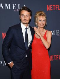 Pamela Anderson's Son Brandon Lee Says Documentary 'Impacted' Her