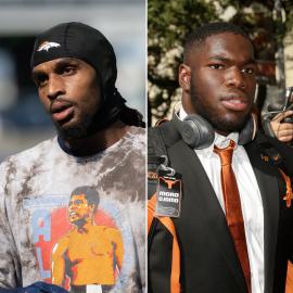 Eagles Coach Speaks Out After 2 Players Were Stretchered Off Field