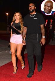 Has Larsa Hung Out With Michael Jordan Since Dating His Son?