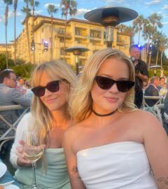 Reese Witherspoon Enjoys ‘Summer Nights’ With Daughter Ava After Divorce