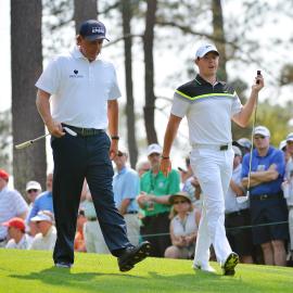 Rory McIlroy Shades Phil Mickelson Over Ryder Cup Gambling Allegations