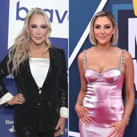 RHOC's Gina Shames Shannon for Making Fun of Her Hair and Style