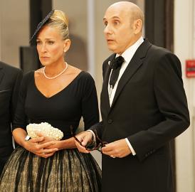 How 'AJLT' Showrunner Used SATC 2's Bad Reviews for Inspiration