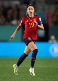 Spain's Winning World Cup Scorer Learns of Dad’s Death After Victory
