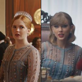 Fans Spot Taylor Swift Easter Egg in 'Red, White and Royal Blue'
