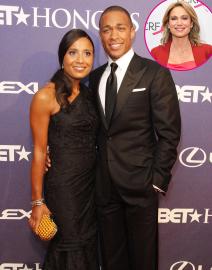T.J. Holmes and Marilee Fiebig’s Divorce Is ‘Close’ to ‘Being Finalized’