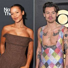 Harry Styles’ New GF Taylor Russell Calls ‘Love’ Her ‘Favorite Drug’