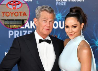 Toyota Dealership Breaks Silence on Katharine McPhee’s Son’s Nanny Death