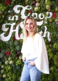 Refresh Your Tastebuds With Cameron Diaz’s Summer Crush Salad: Recipe