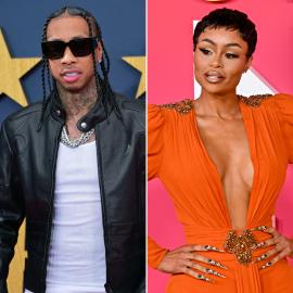Tyga Shades Ex Blac Chyna After Filing a Custody Case for Son King Cairo