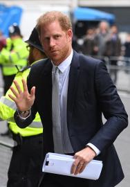 Why 'Chaotically Curated' Royal Website Finally Updated Harry's Title