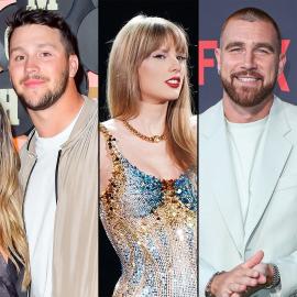 Why Josh Allen Is 'Surprised' Taylor Swift Turned Down Travis Kelce