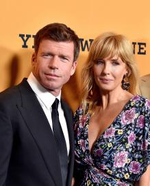 Yellowstone's Kelly Reilly Doesn't Always Love Taylor Sheridan's Writing