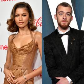 Zendaya Pays Tribute to Late ‘Euphoria’ Costar Angus Cloud