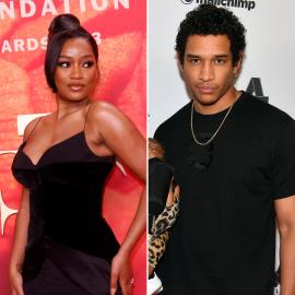 Keke Palmer Reveals Cheeky Darius Jackson Tattoo Amid Split Reports