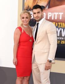 Dating! Marriage! Split! Britney Spears and Sam's Relationship Timeline