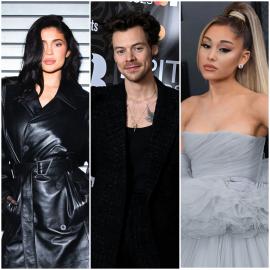 Kylie and Stassie Aren't the Only Celebs Who Kiss Their Friends: Photos
