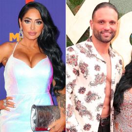 Angelina Pivarnick Calls Cops on Fiance After Alleged Altercation