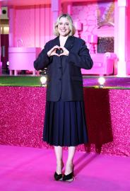 What Is Greta Gerwig's Net Worth? The 'Barbie' Director Makes History