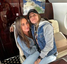 Kyle Richards Joins Morgan Wade at Lollapalooza Amid Dating Rumors