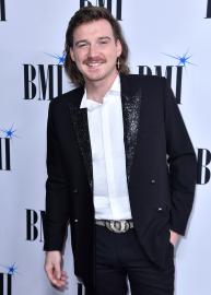 No, Morgan Wallen Doesn't Plan to Keep New 'Clean-Shaven' Look 'Forever'