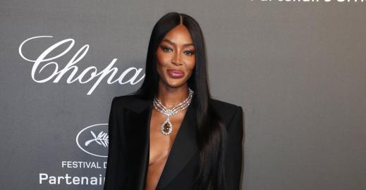 Naomi Campbell Called These the 'Best Eye Drops in the World' 