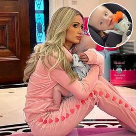 Mommy and Son Moments! See Paris Hilton’s Baby Boy Photo Album