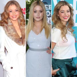 Sasha Pieterse’s Transformation From ‘Pretty Little Liars’ to Today