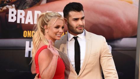 Britney Spears’ Estranged Husband Has a Sizable Net Worth